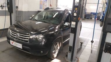 Renault Duster 2012 года, 139 000 км - вид 1