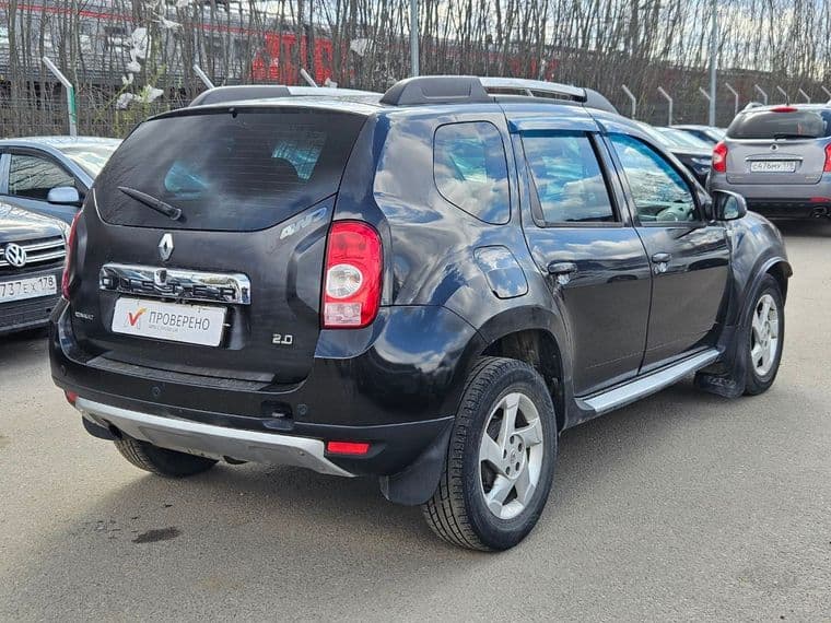 Renault Duster, 2012 - вид 3