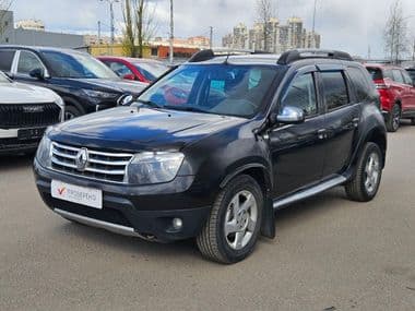 Renault Duster 2012 года, 139 000 км - вид 1
