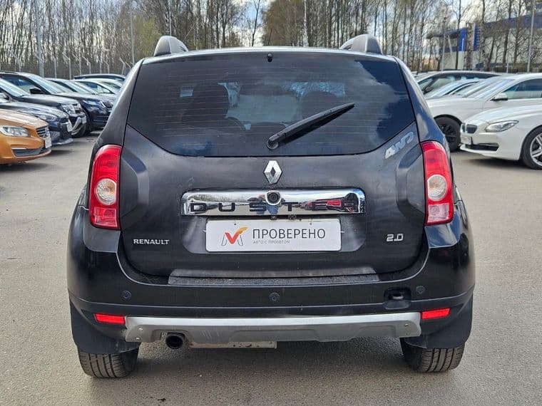 Renault Duster, 2012 - вид 4