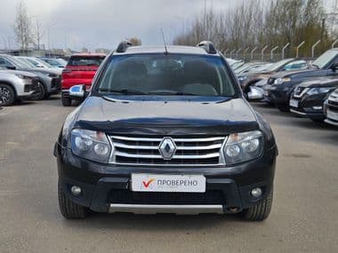 Renault Duster 2012 года, 139 000 км - вид 2