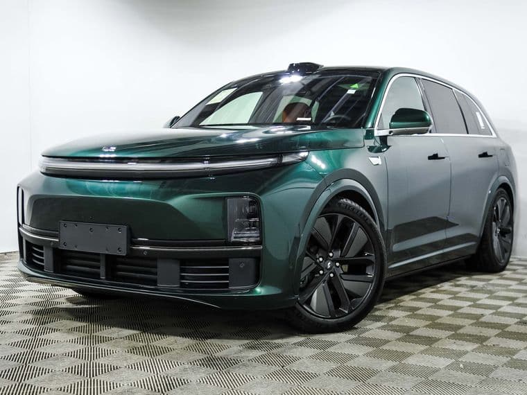 LiXiang L7, 2024