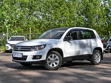 Volkswagen Tiguan 2013 года, 180 045 км - вид 1