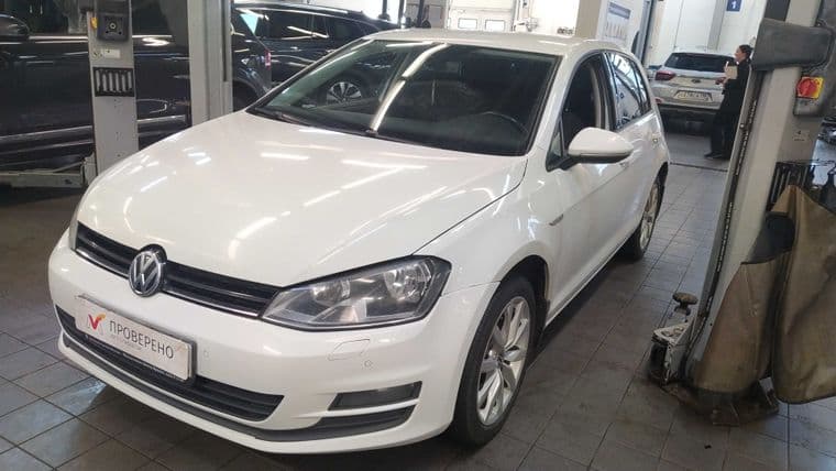 Volkswagen Golf 2014 года, 209 176 км - вид 1