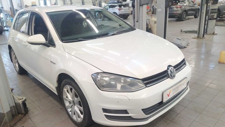 Volkswagen Golf 2014 года, 209 176 км - вид 2