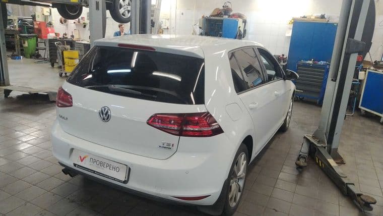 Volkswagen Golf, 2014 - вид 2