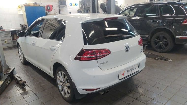 Volkswagen Golf, 2014 - вид 3