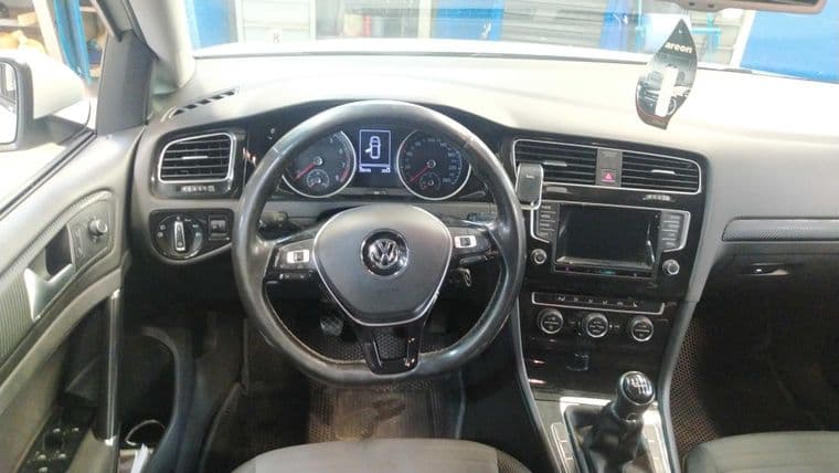 Volkswagen Golf, 2014 - вид 4