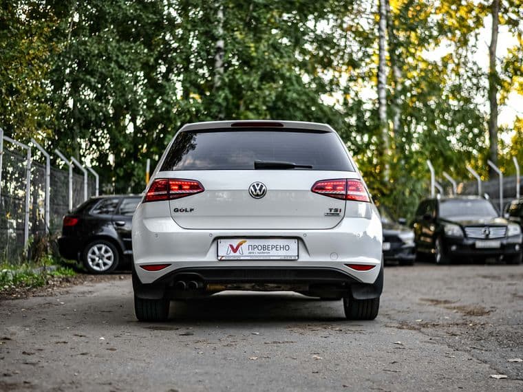 Volkswagen Golf, 2014 - вид 3