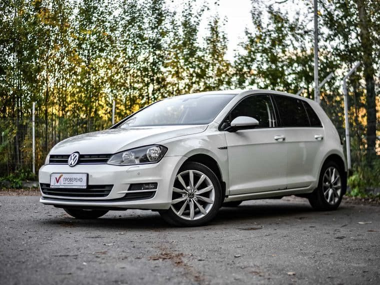 Volkswagen Golf, 2014