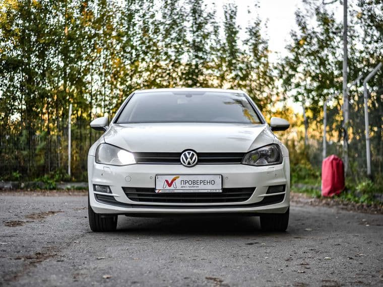 Volkswagen Golf, 2014 - вид 2