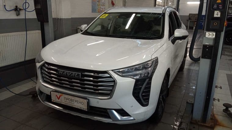 Haval Jolion, 2023
