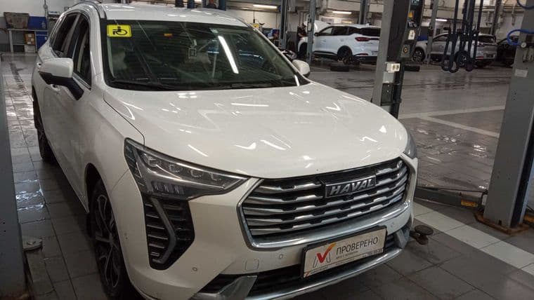 Haval Jolion, 2023 - вид 1