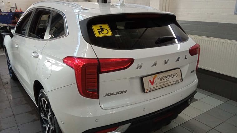 Haval Jolion, 2023 - вид 3