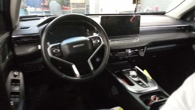 Haval Jolion, 2023 - вид 4