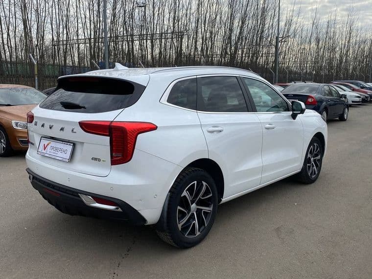 Haval Jolion, 2023 - вид 3