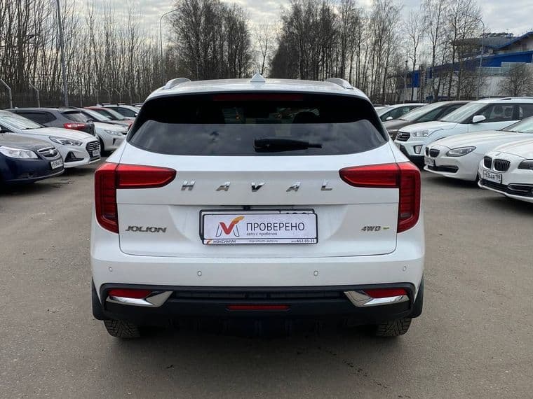 Haval Jolion, 2023 - вид 4