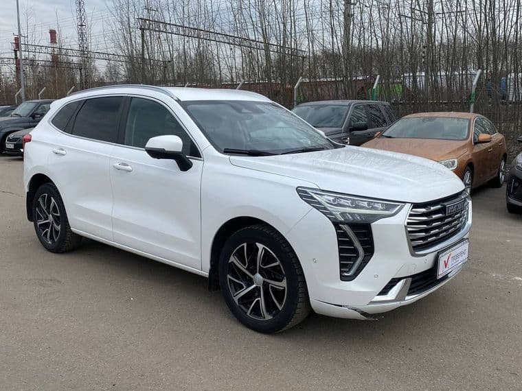 Haval Jolion, 2023 - вид 2