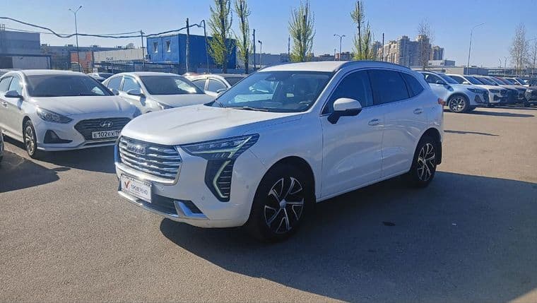 Haval Jolion, 2023