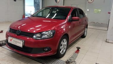 Volkswagen Polo 2013 года, 167 733 км - вид 1