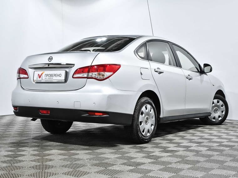 Nissan Almera, 2016 - вид 4