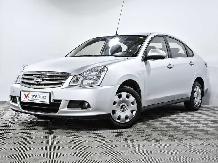 Nissan Almera 2016 года, 144 134 км - вид 1