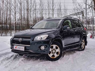 Toyota RAV4 2012 года, 120 000 км - вид 1