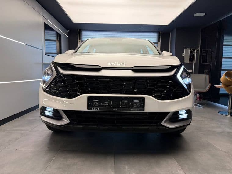 KIA Sportage, 2025 - вид 2