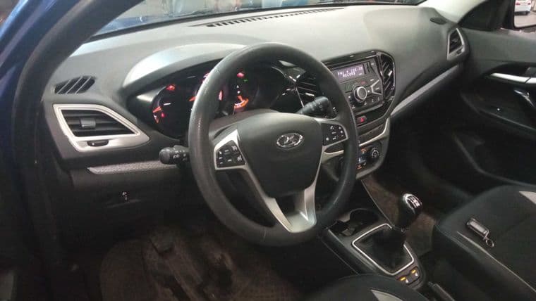 ВАЗ (LADA) Vesta Cross, 2021 - вид 4