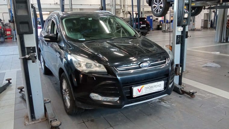 Ford Kuga, 2014 - вид 1