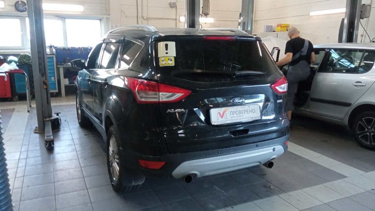 Ford Kuga, 2014 - вид 3