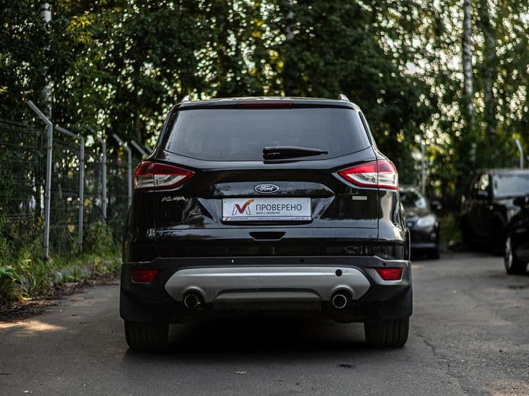 Ford Kuga, 2014 - вид 3