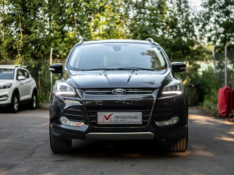 Ford Kuga, 2014 - вид 2