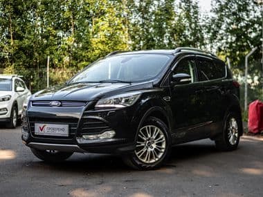 Ford Kuga 2014 года, 161 101 км - вид 1