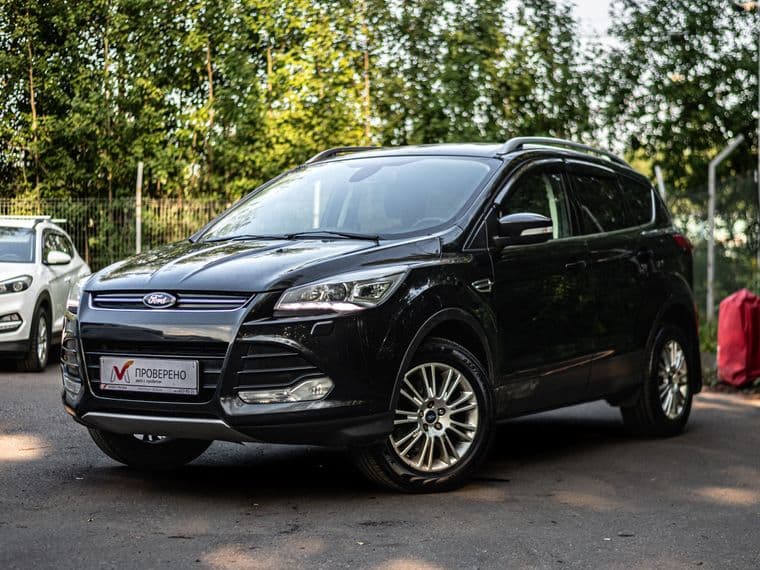 Ford Kuga, 2014