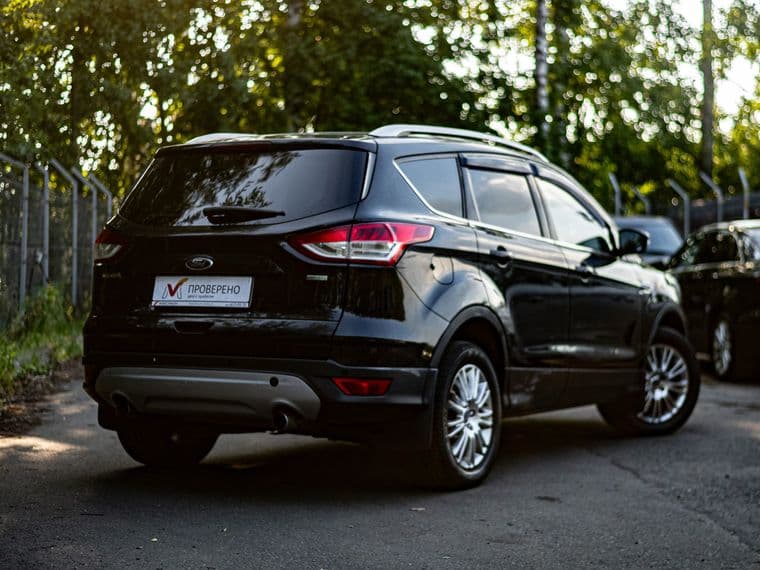 Ford Kuga, 2014 - вид 1