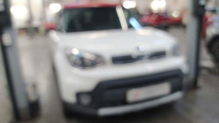 KIA Soul 2019 года, 45 000 км - вид 1