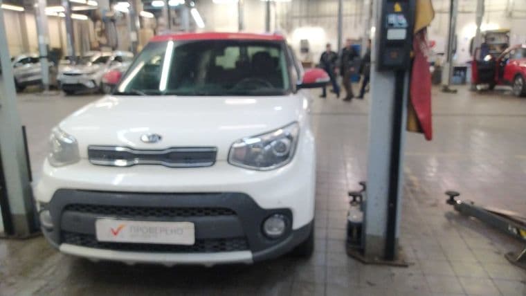 KIA Soul 2019 года, 45 000 км - вид 2