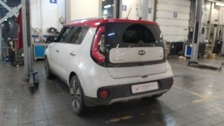 KIA Soul, 2019 - вид 2