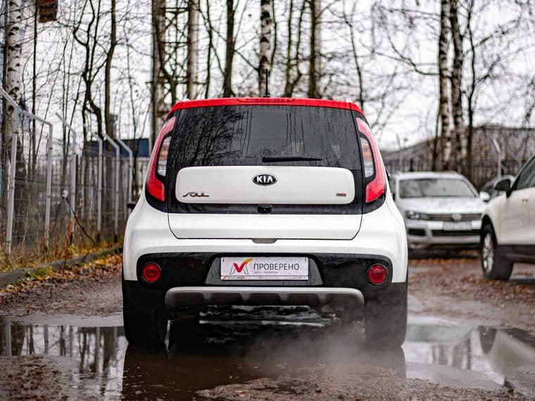 KIA Soul, 2019 - вид 3