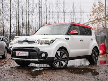 KIA Soul 2019 года, 45 000 км - вид 1