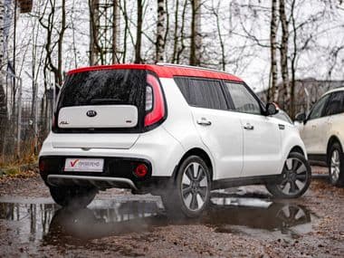 KIA Soul 2019 года, 45 000 км - вид 2