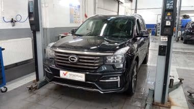 GAC GS8 2021 года, 57 567 км - вид 1