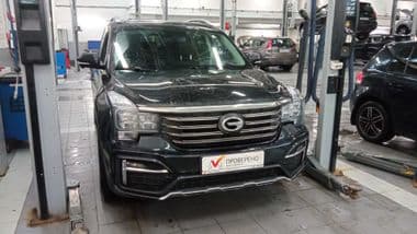 GAC GS8 2021 года, 57 567 км - вид 2