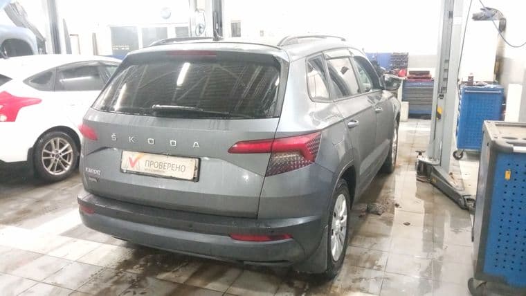 Skoda Karoq, 2021 - вид 2