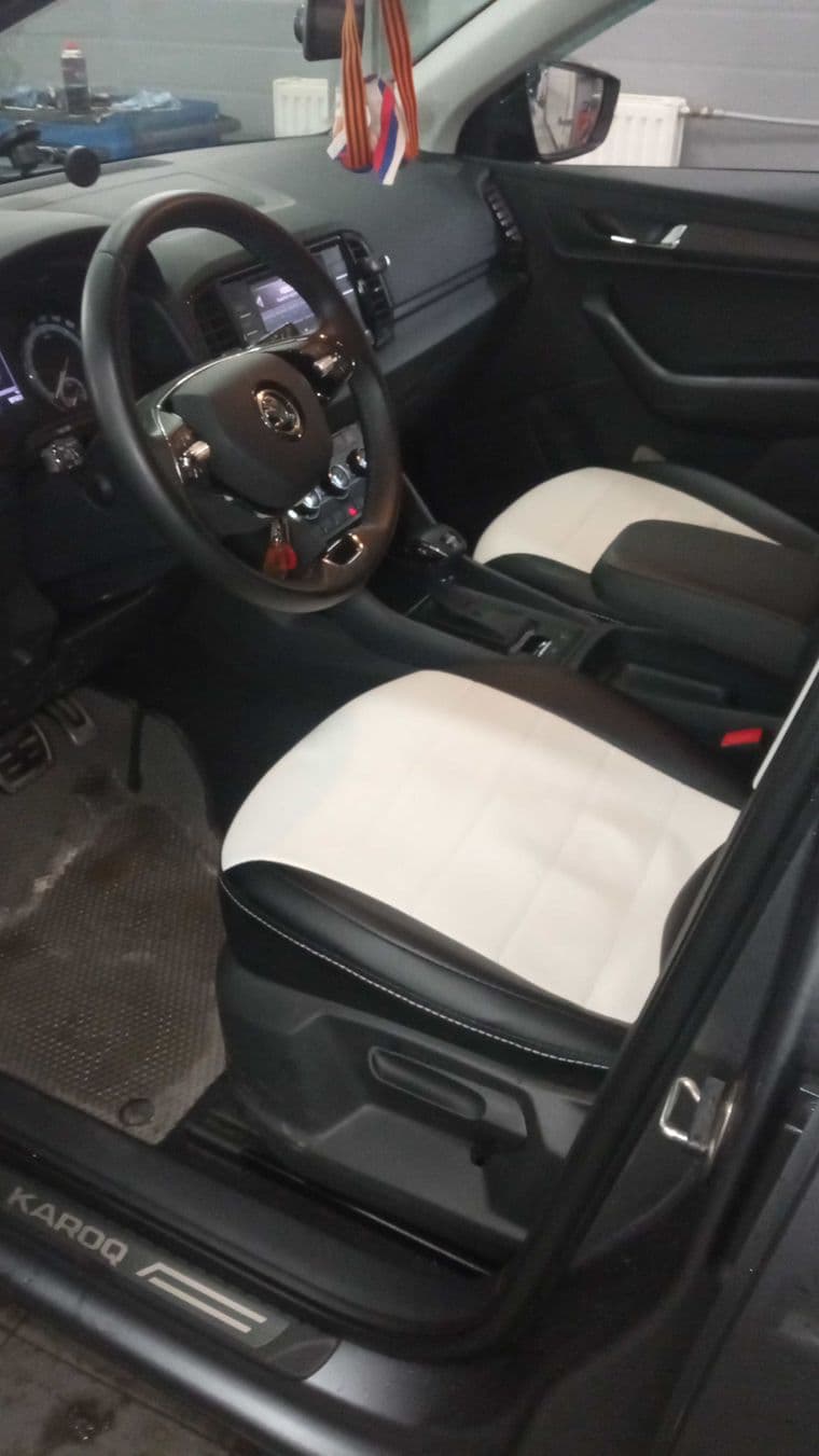 Skoda Karoq, 2021 - вид 4