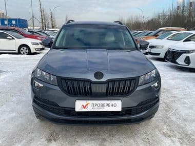 Skoda Karoq 2021 года, 45 022 км - вид 2