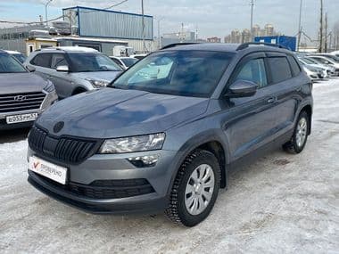 Skoda Karoq 2021 года, 45 022 км - вид 1