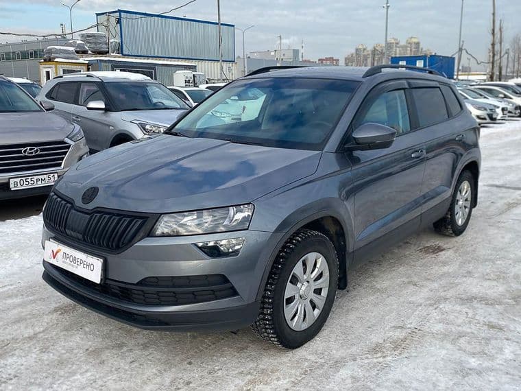 Skoda Karoq 2021 года, 45 022 км - вид 1