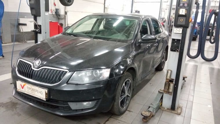 Skoda Octavia 2015 года, 233 016 км - вид 1